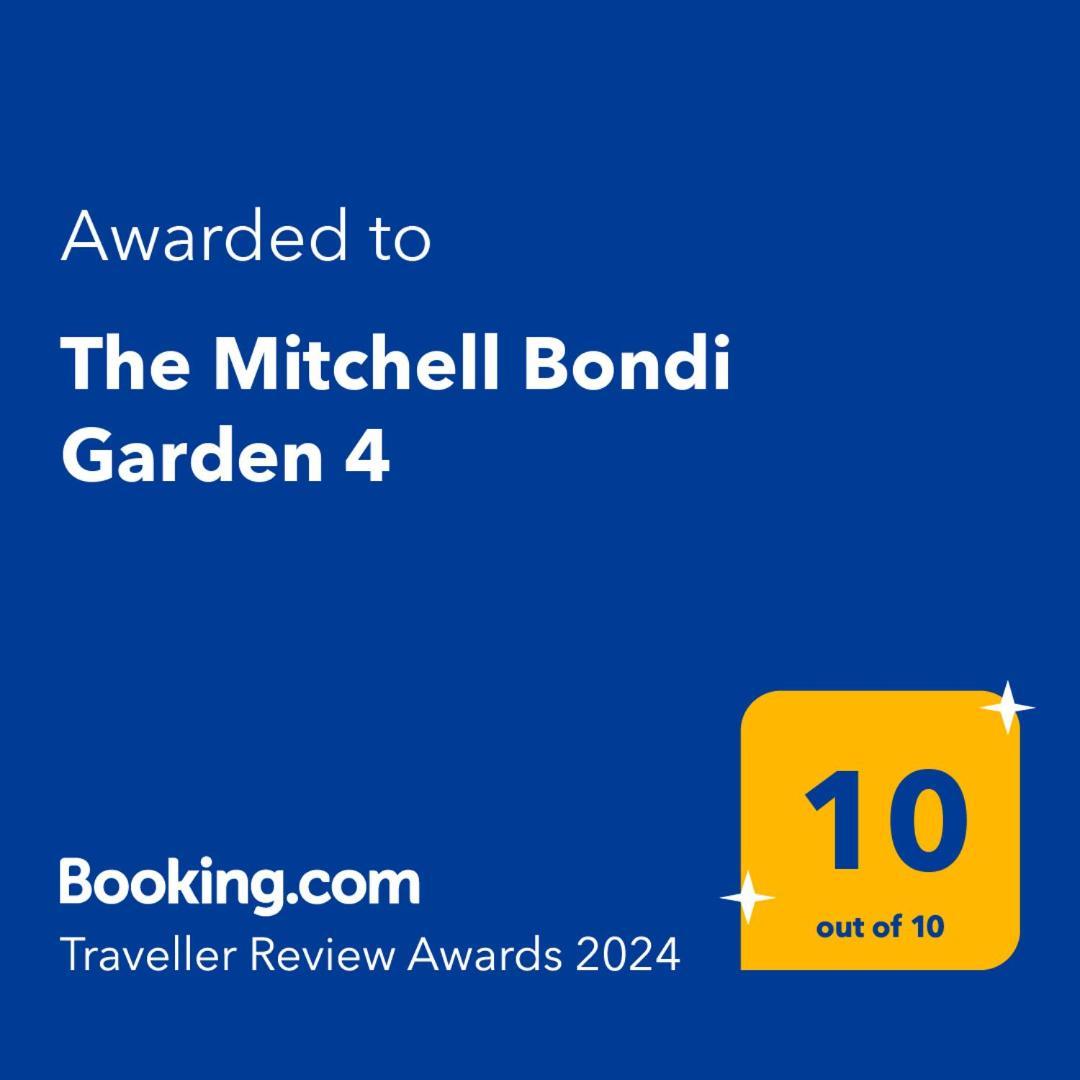 シドニーThe Mitchell Bondi Garden 4アパートメント エクステリア 写真